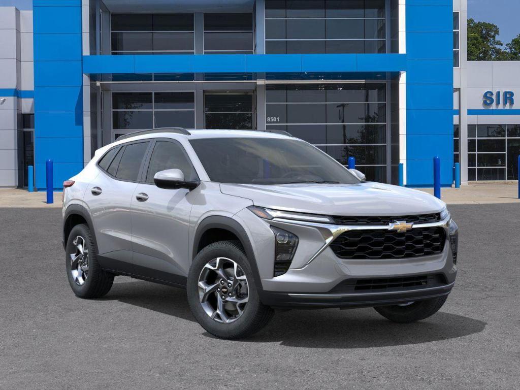 new 2026 Chevrolet Trax car, priced at $22,995