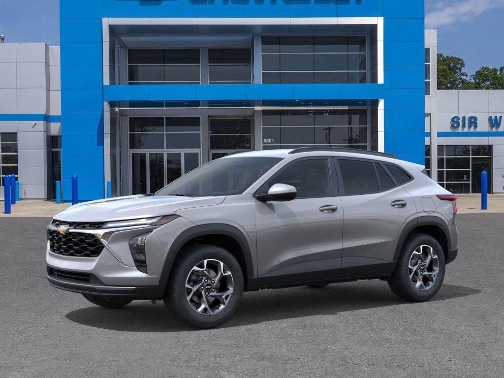 new 2026 Chevrolet Trax car, priced at $22,995