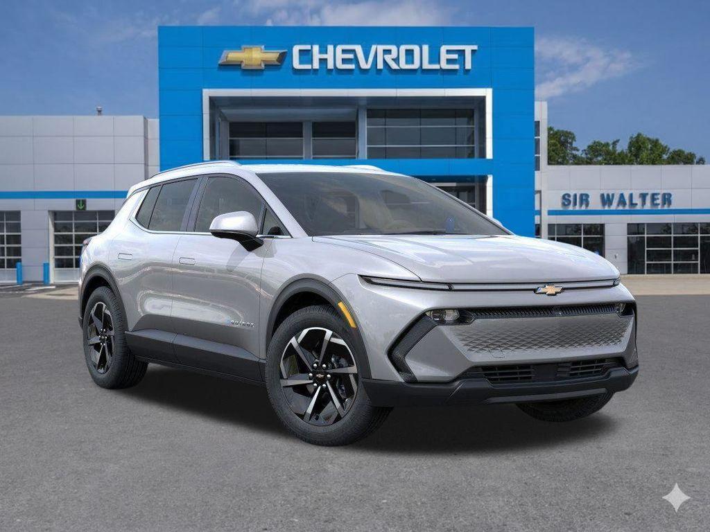 new 2026 Chevrolet Equinox EV car, priced at $38,635