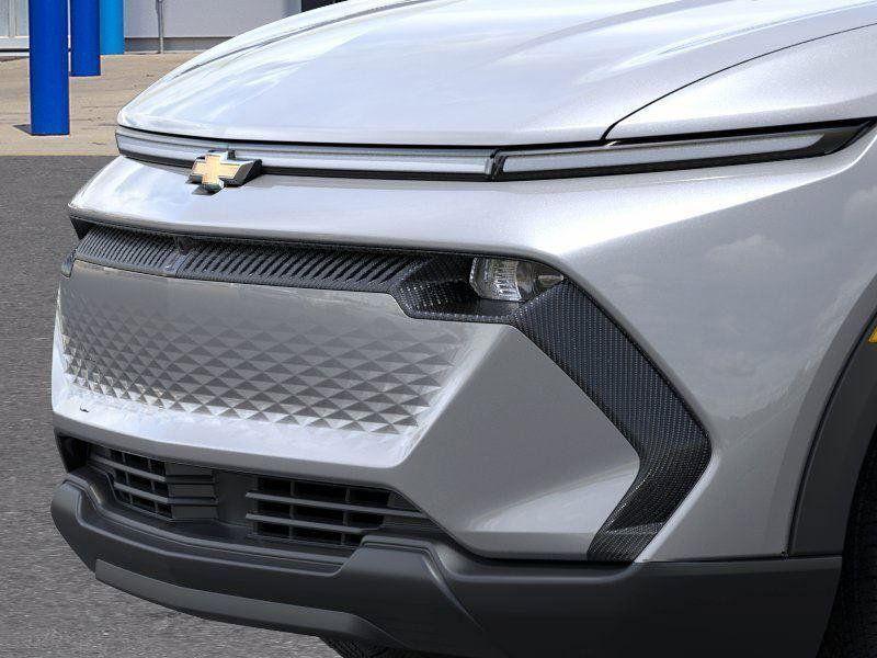 new 2026 Chevrolet Equinox EV car, priced at $38,635