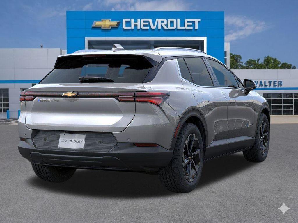 new 2026 Chevrolet Equinox EV car, priced at $38,635