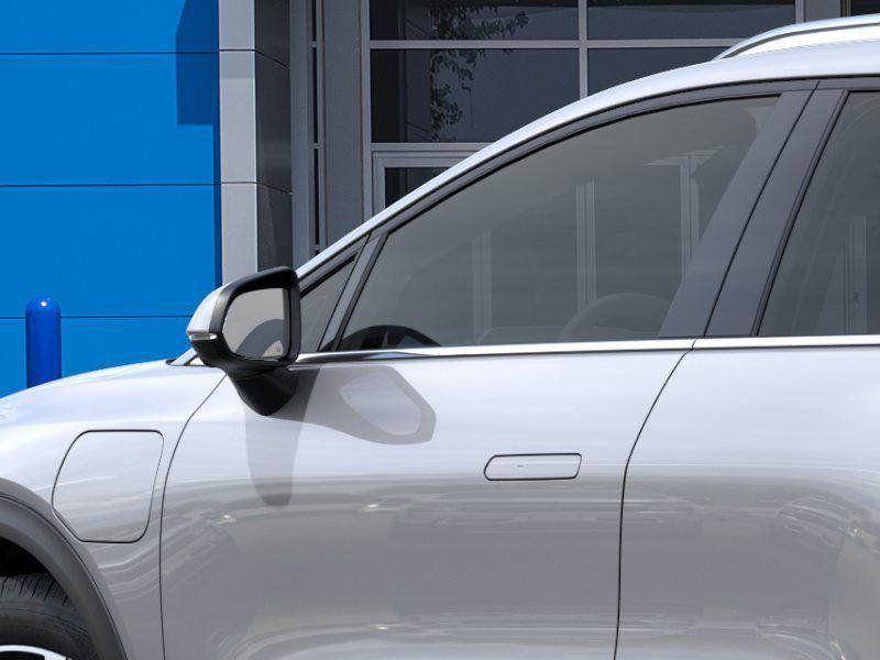 new 2026 Chevrolet Equinox EV car, priced at $38,635