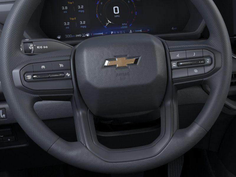 new 2026 Chevrolet Colorado car, priced at $39,550