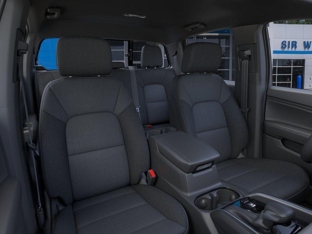 new 2026 Chevrolet Colorado car, priced at $39,550