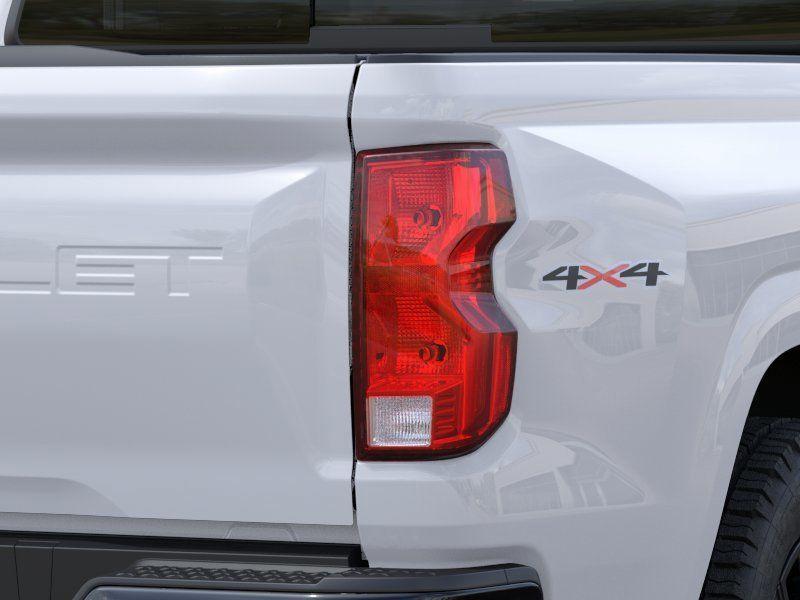 new 2026 Chevrolet Colorado car, priced at $39,550