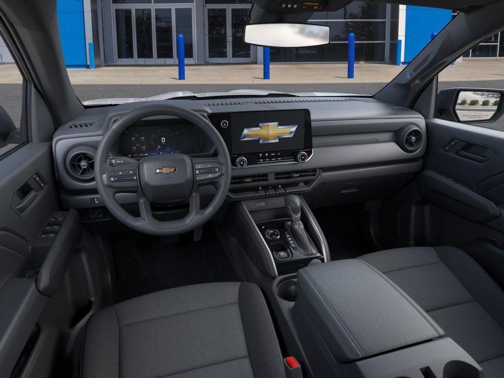 new 2026 Chevrolet Colorado car, priced at $39,550