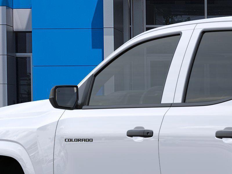 new 2026 Chevrolet Colorado car, priced at $39,550