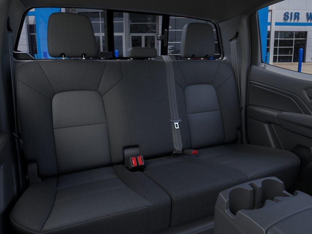 new 2026 Chevrolet Colorado car, priced at $39,550