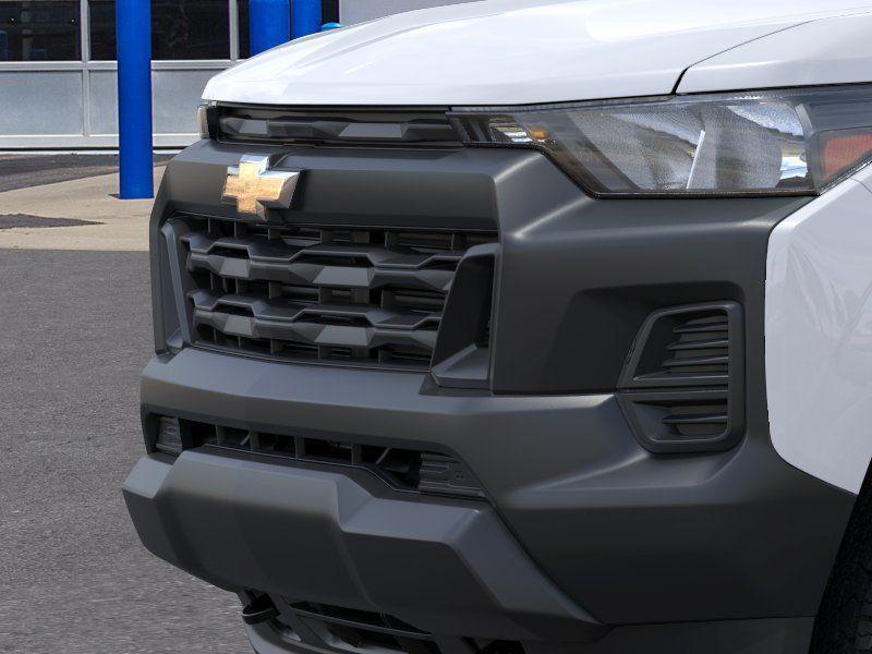 new 2026 Chevrolet Colorado car, priced at $39,550