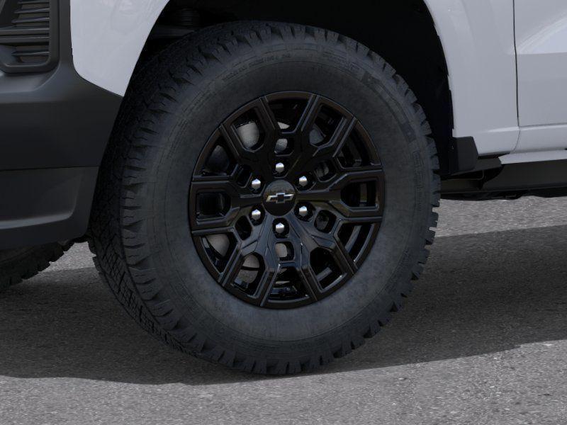 new 2026 Chevrolet Colorado car, priced at $39,550