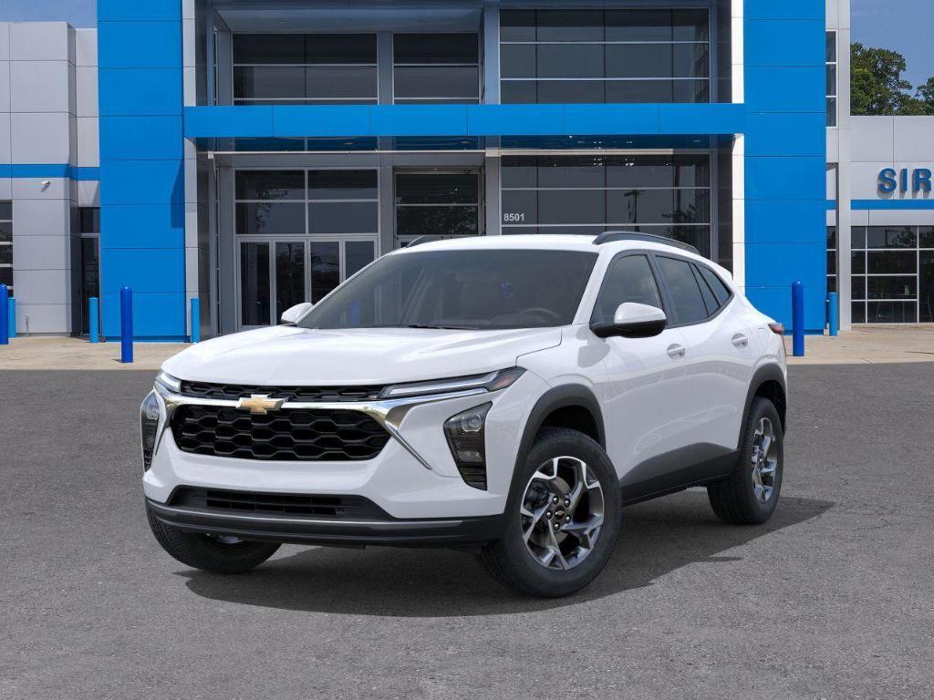 new 2026 Chevrolet Trax car, priced at $22,336
