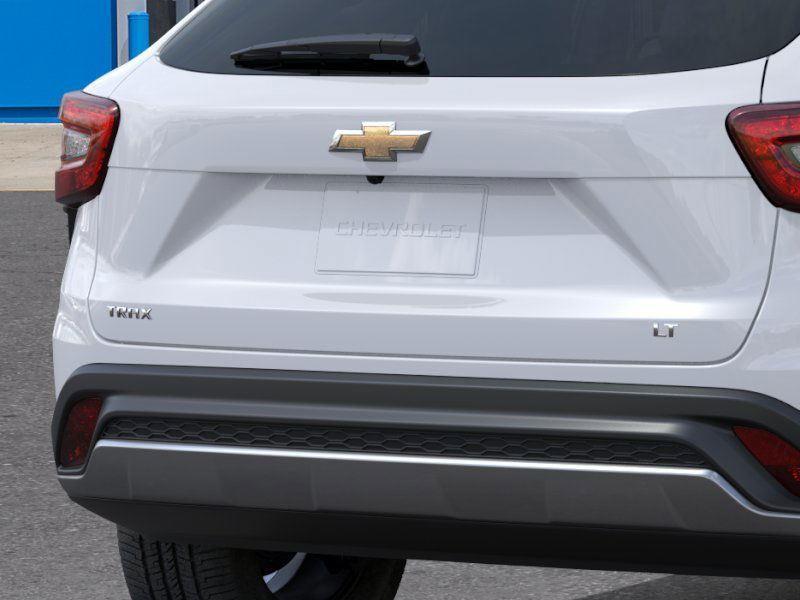 new 2026 Chevrolet Trax car, priced at $22,336