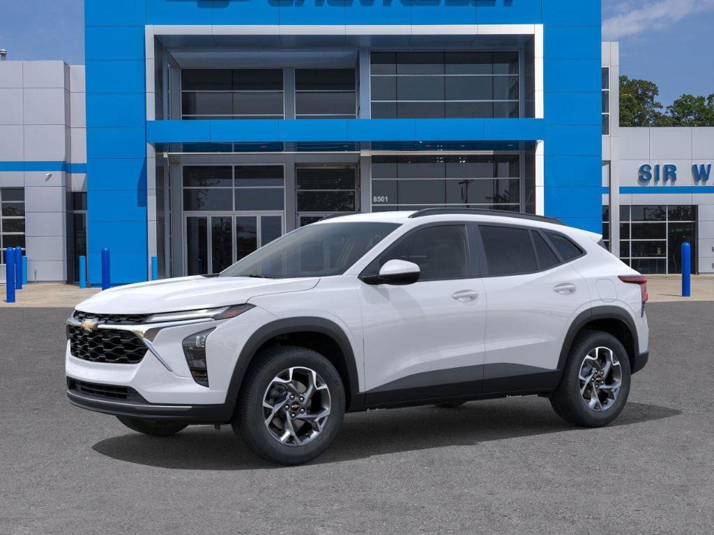 new 2026 Chevrolet Trax car, priced at $22,336