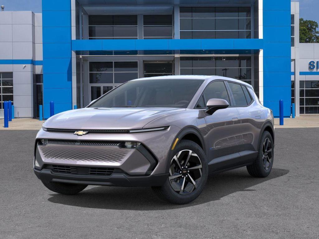 new 2026 Chevrolet Equinox EV car, priced at $25,245