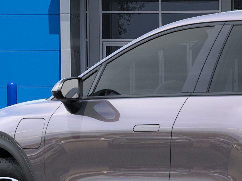 new 2026 Chevrolet Equinox EV car, priced at $25,245