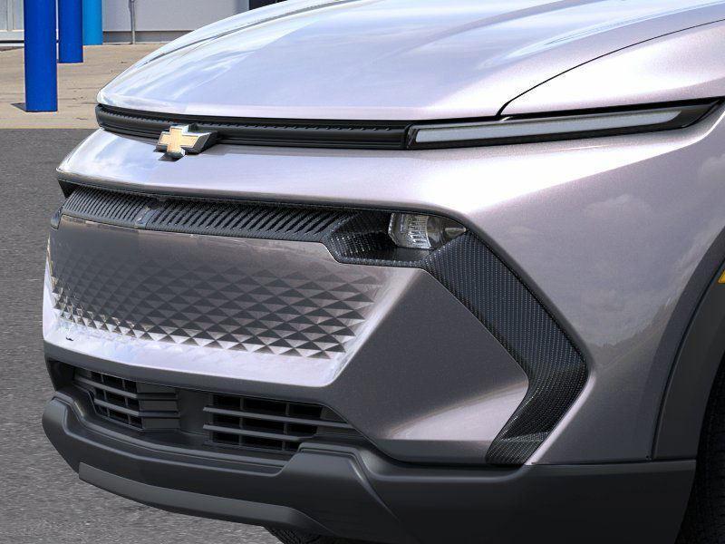 new 2026 Chevrolet Equinox EV car, priced at $25,245