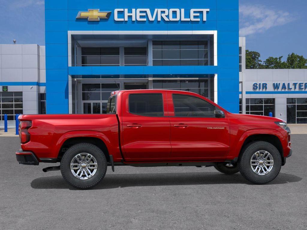 new 2026 Chevrolet Colorado car, priced at $37,607