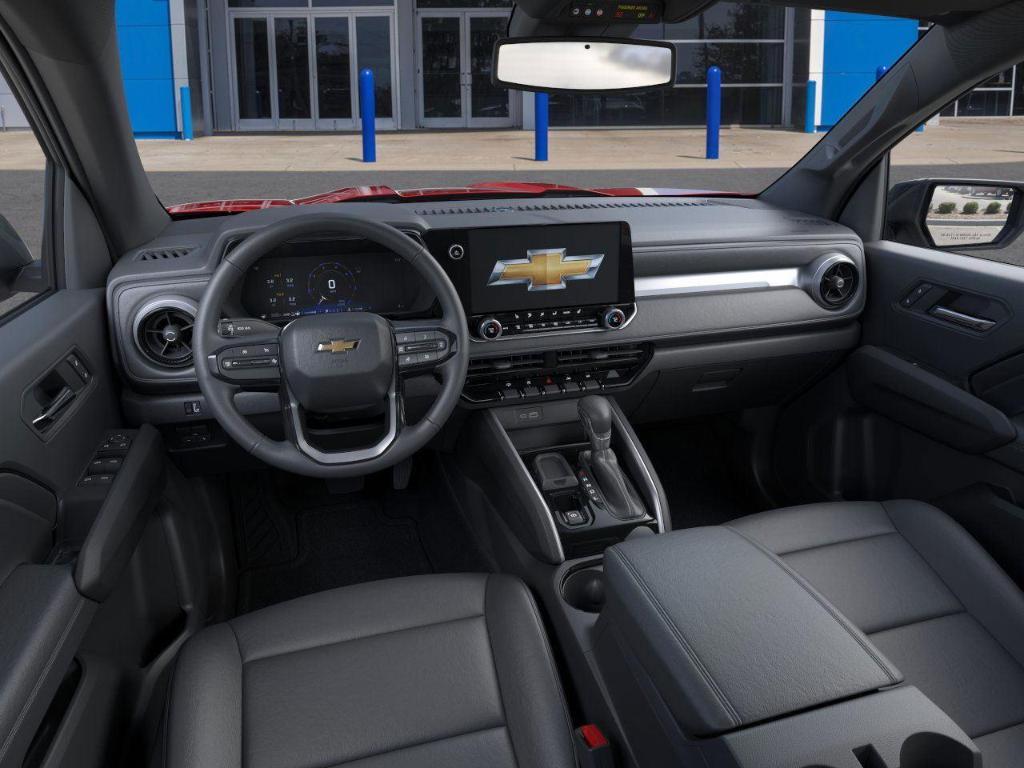 new 2026 Chevrolet Colorado car, priced at $37,607