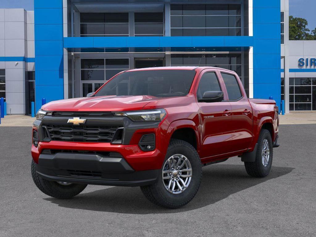 new 2026 Chevrolet Colorado car, priced at $37,607