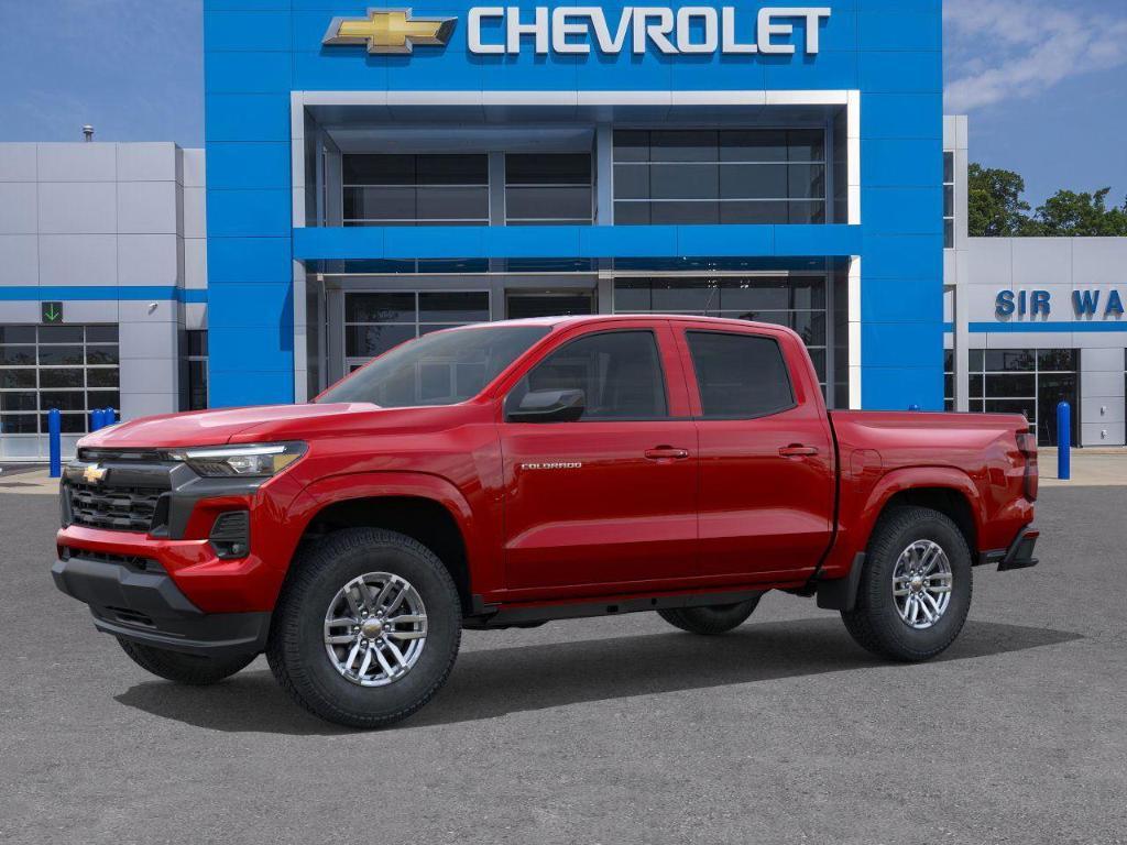 new 2026 Chevrolet Colorado car, priced at $37,607