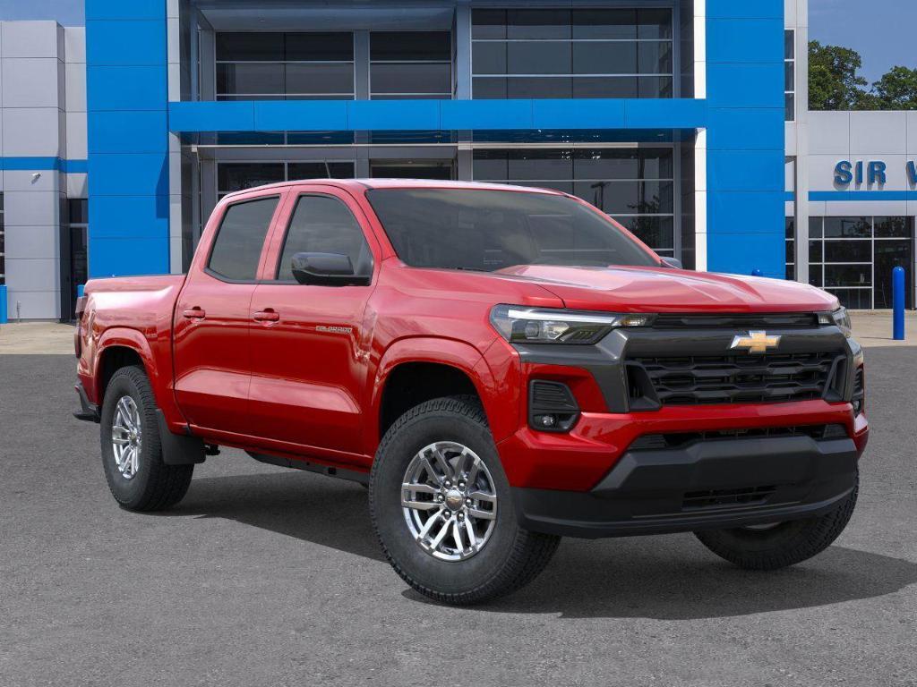 new 2026 Chevrolet Colorado car, priced at $37,607