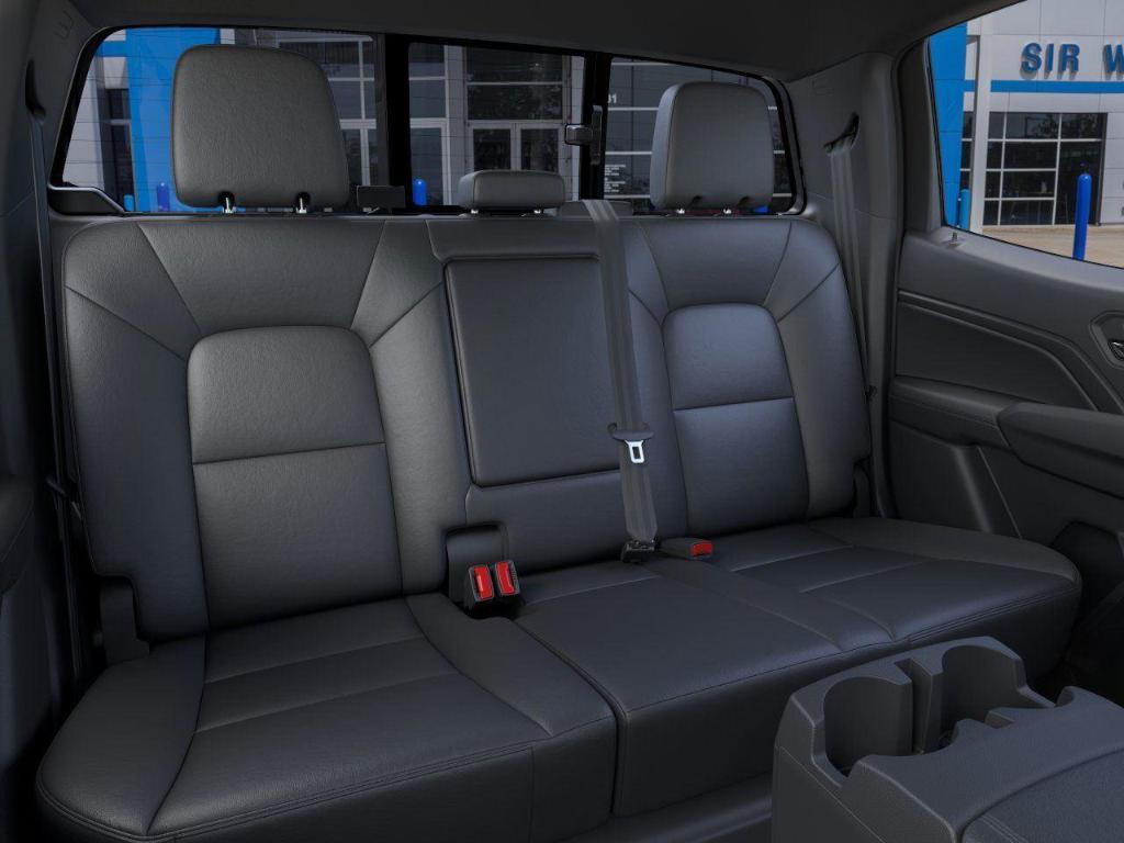 new 2026 Chevrolet Colorado car, priced at $37,607