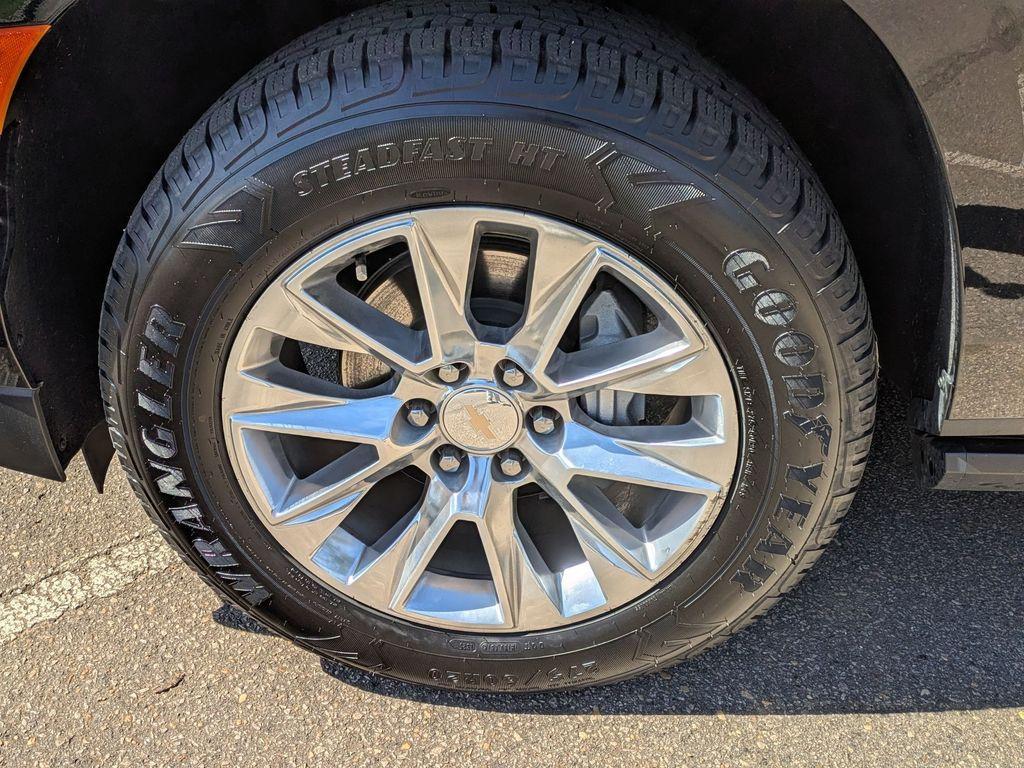 used 2023 Chevrolet Tahoe car, priced at $55,194