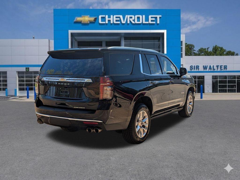 used 2023 Chevrolet Tahoe car, priced at $55,194
