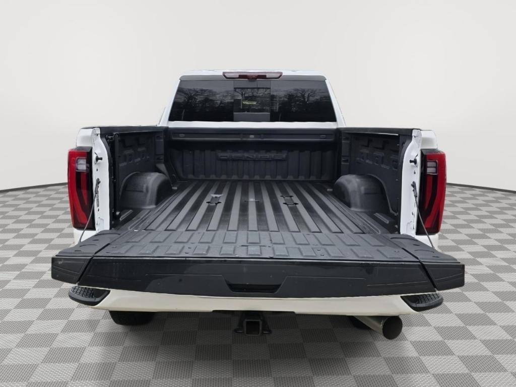 used 2024 GMC Sierra 2500 car, priced at $75,850