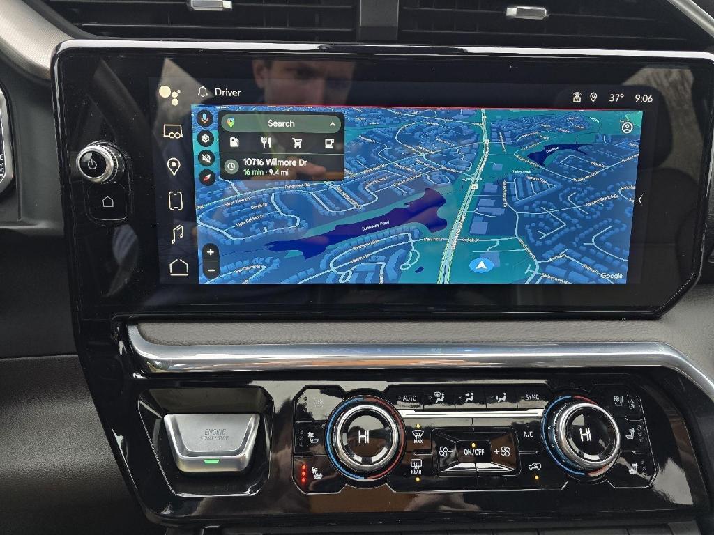 used 2024 GMC Sierra 2500 car, priced at $75,850