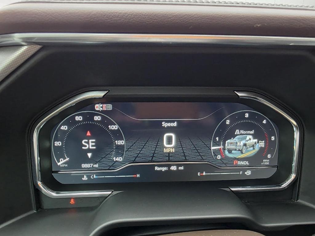 used 2024 GMC Sierra 2500 car, priced at $75,850