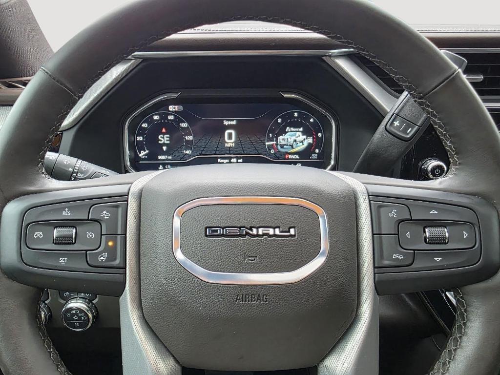 used 2024 GMC Sierra 2500 car, priced at $75,850