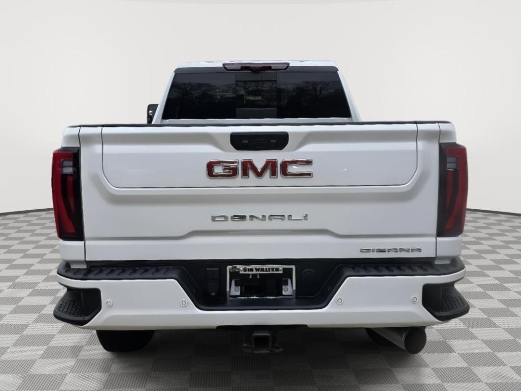 used 2024 GMC Sierra 2500 car, priced at $75,850