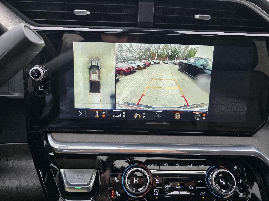 used 2024 GMC Sierra 2500 car, priced at $75,850