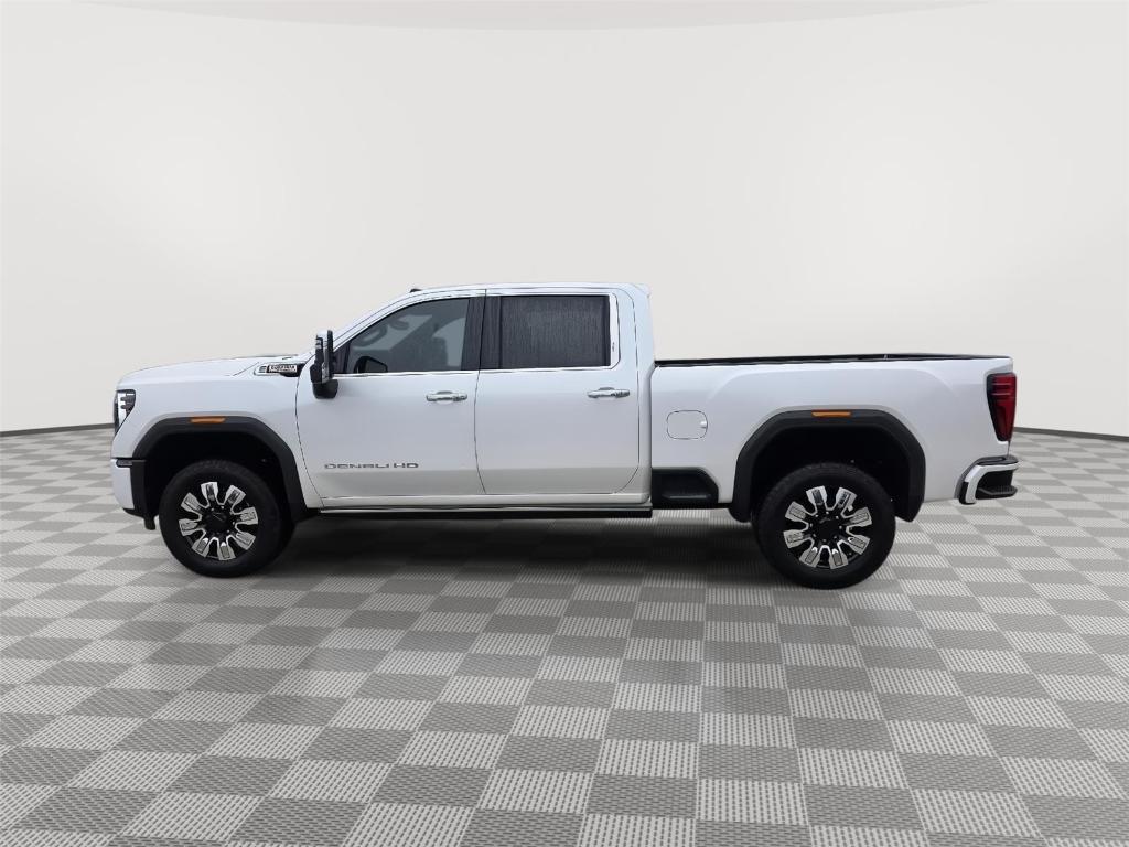used 2024 GMC Sierra 2500 car, priced at $75,850
