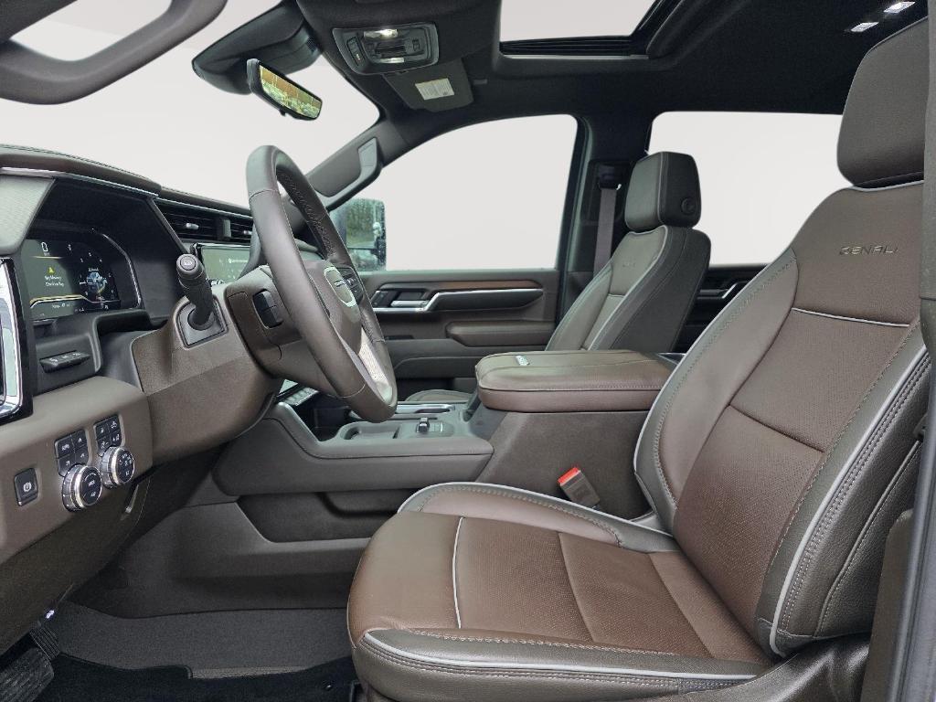 used 2024 GMC Sierra 2500 car, priced at $75,850