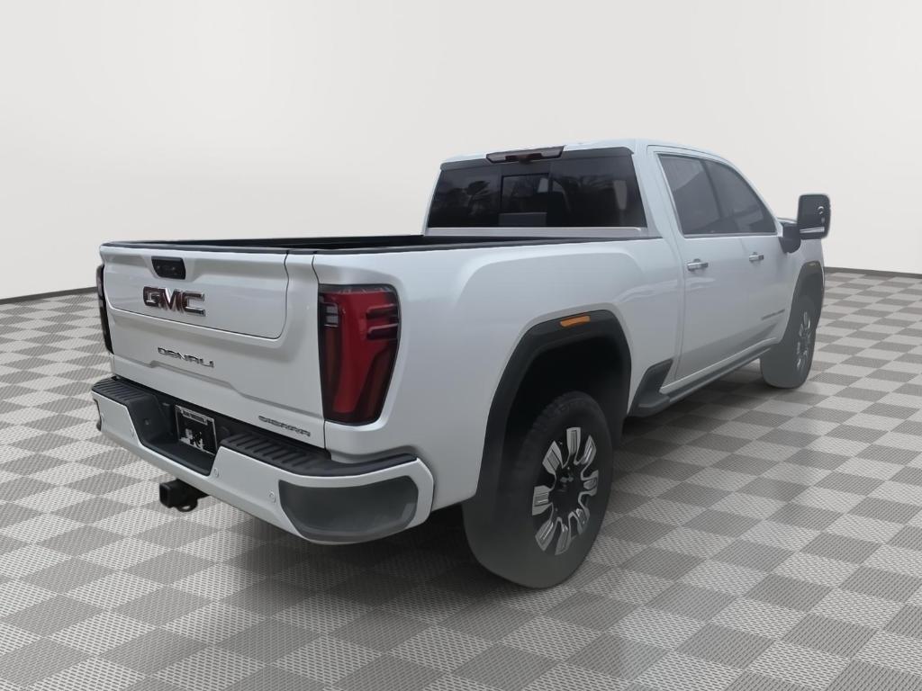 used 2024 GMC Sierra 2500 car, priced at $75,850