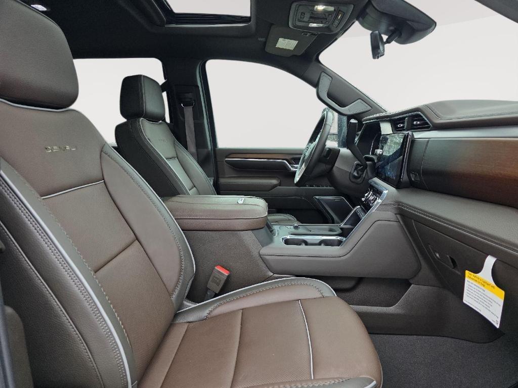 used 2024 GMC Sierra 2500 car, priced at $75,850