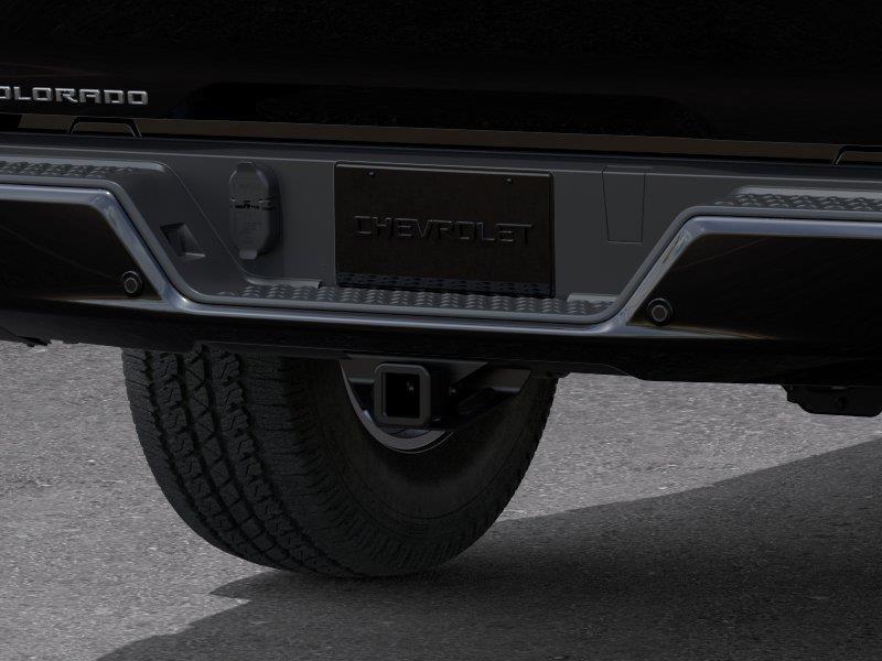 new 2026 Chevrolet Colorado car, priced at $38,810