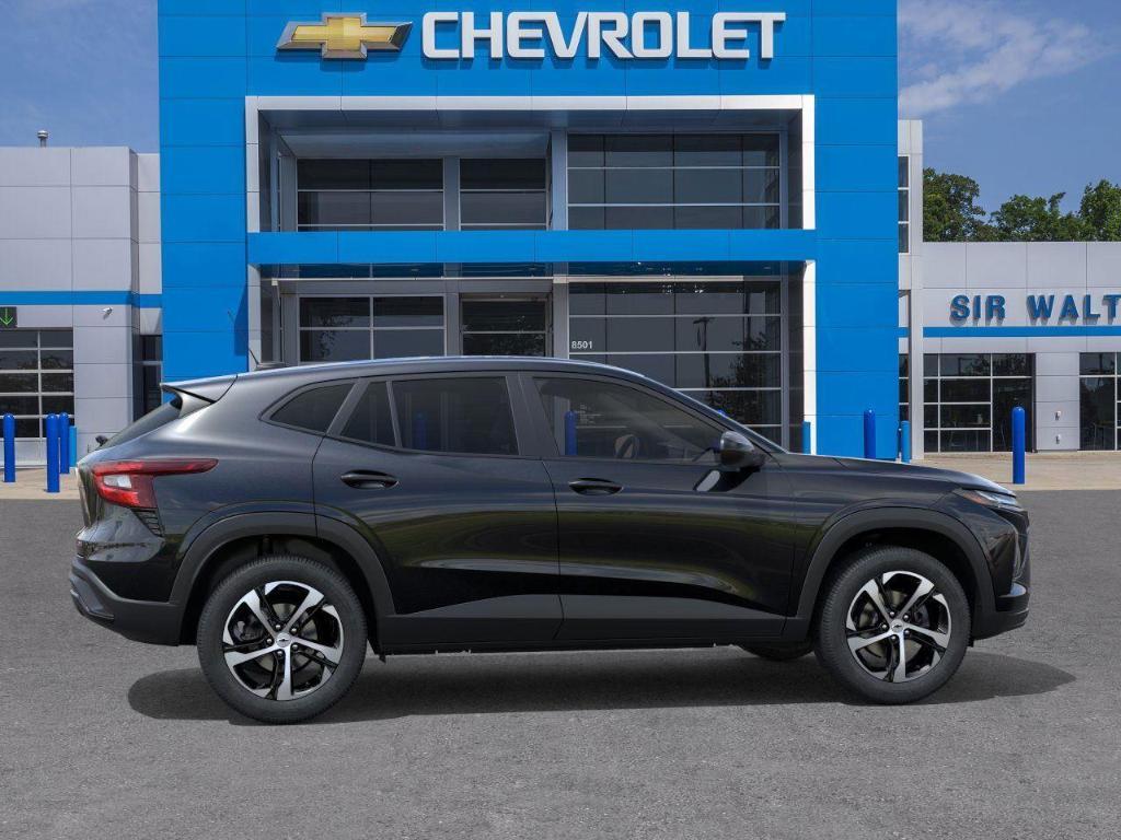 new 2026 Chevrolet Trax car, priced at $24,610