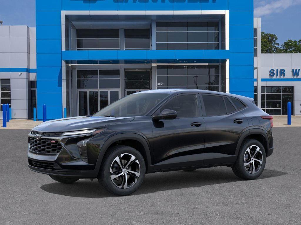 new 2026 Chevrolet Trax car, priced at $24,610