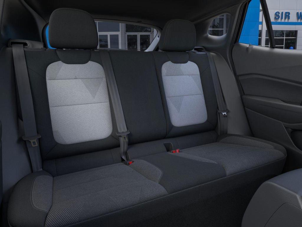 new 2026 Chevrolet Trax car, priced at $24,610