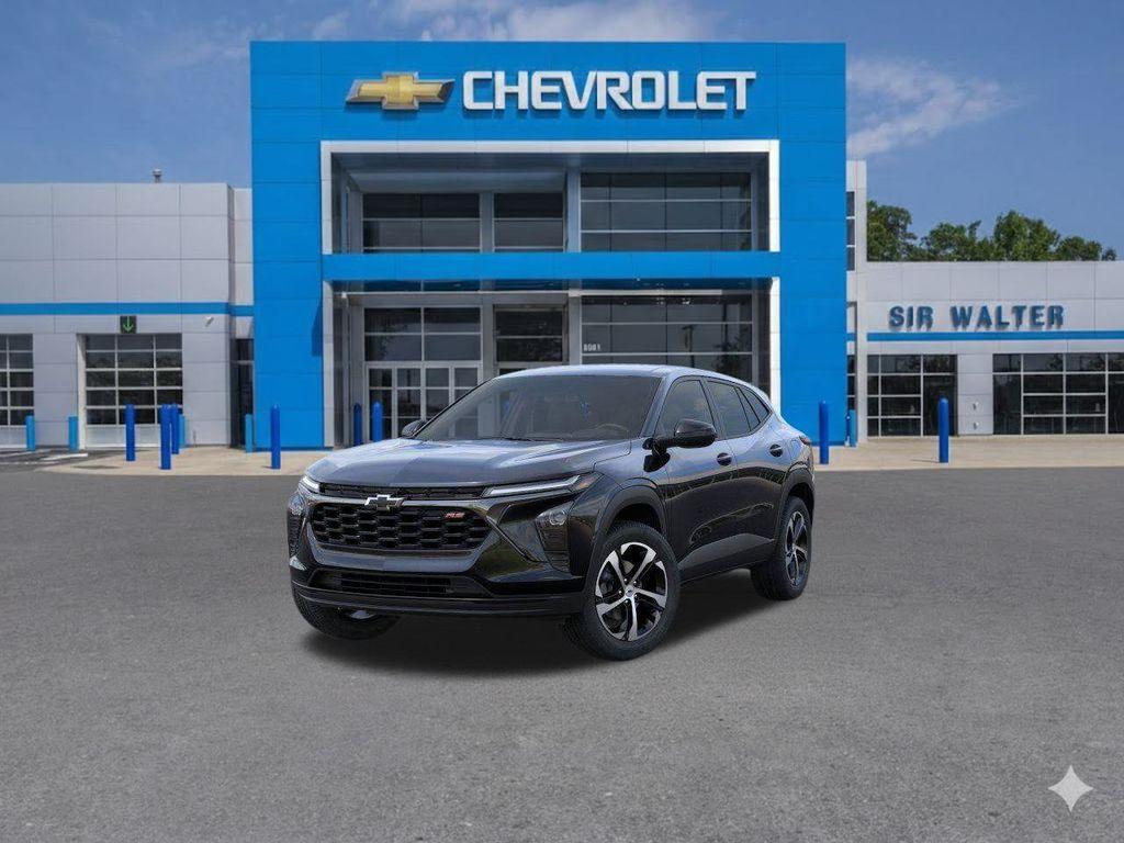 new 2026 Chevrolet Trax car, priced at $24,390