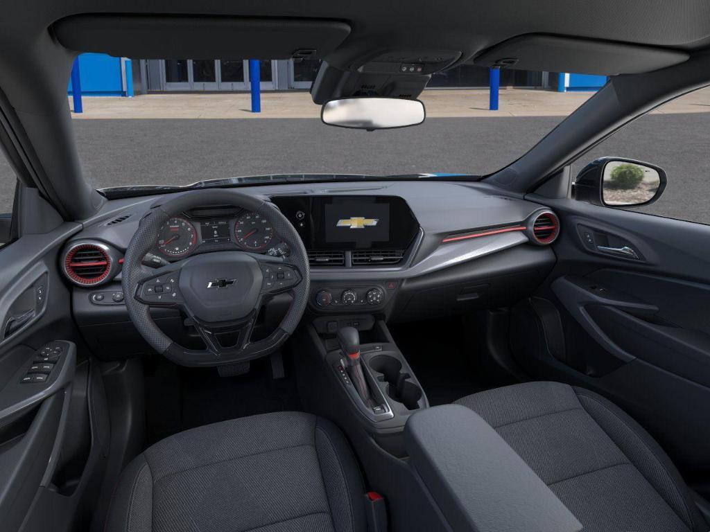 new 2026 Chevrolet Trax car, priced at $24,610