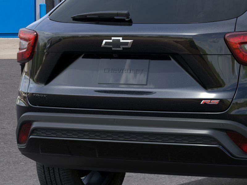 new 2026 Chevrolet Trax car, priced at $24,610