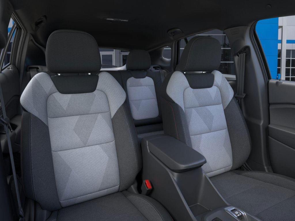 new 2026 Chevrolet Trax car, priced at $24,610