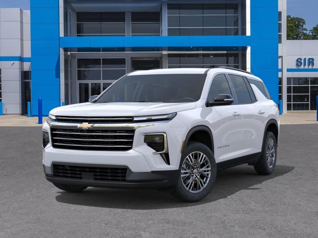 new 2026 Chevrolet Traverse car, priced at $44,056