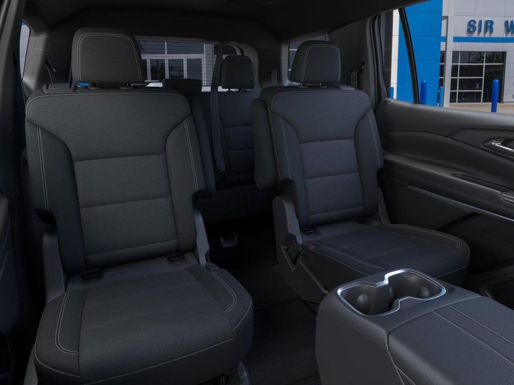 new 2026 Chevrolet Traverse car, priced at $44,056