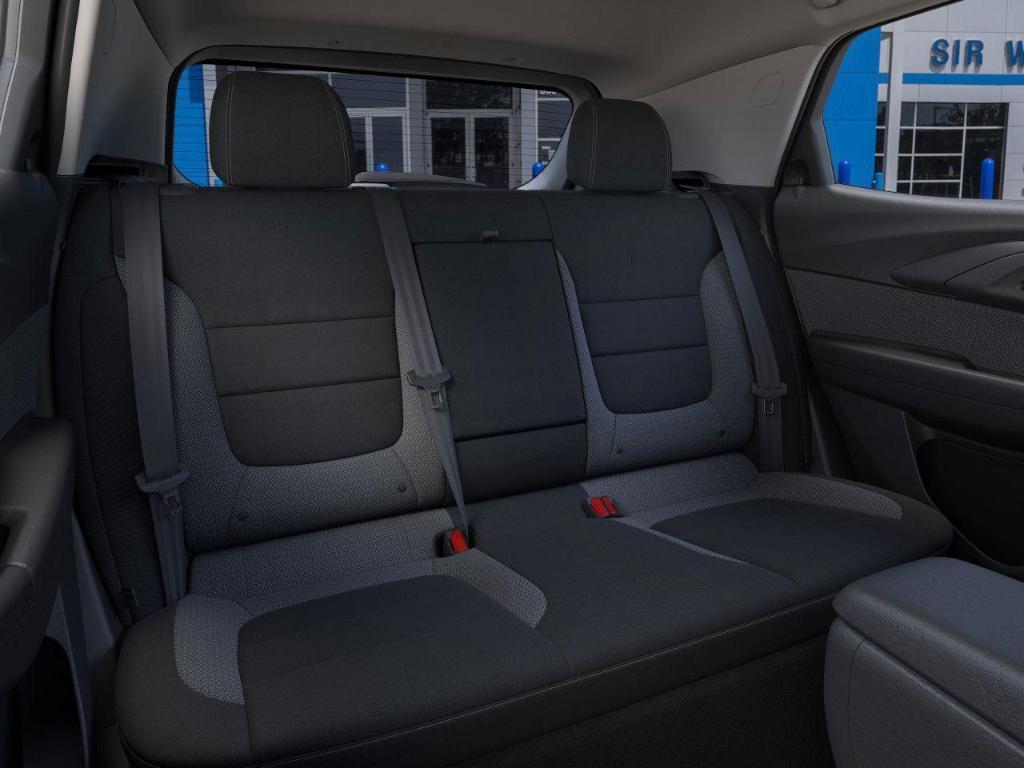 new 2026 Chevrolet TrailBlazer car, priced at $26,407