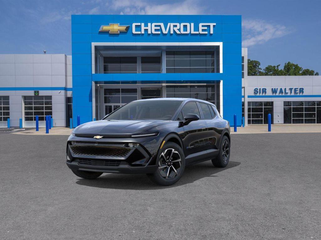 new 2026 Chevrolet Equinox EV car, priced at $25,245